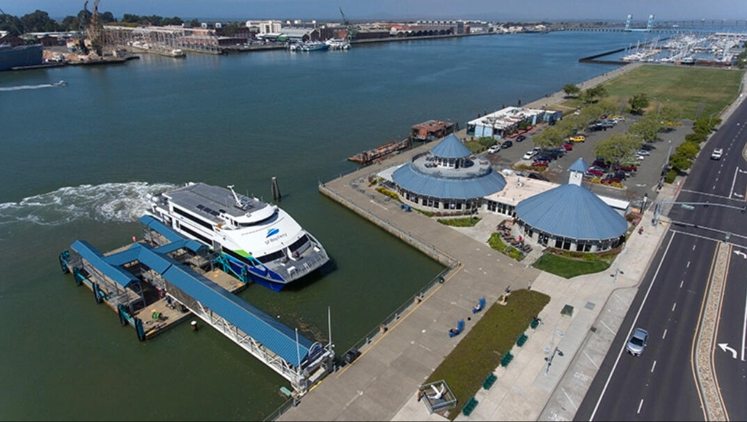 Vallejo Business Stay – 1BR Near Napa Valley & SF Ferry This furnished extended stay rental is walking distance to SF Ferry and a short 30 minute drive to Napa.